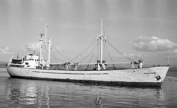 Puerto de Gijon por T. Diedrich